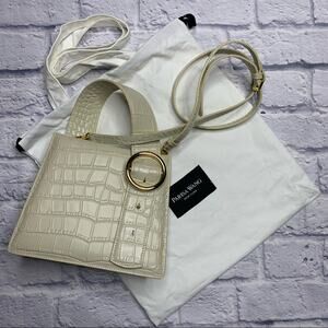 Parisa Wang Enchanted Top Handle Bag